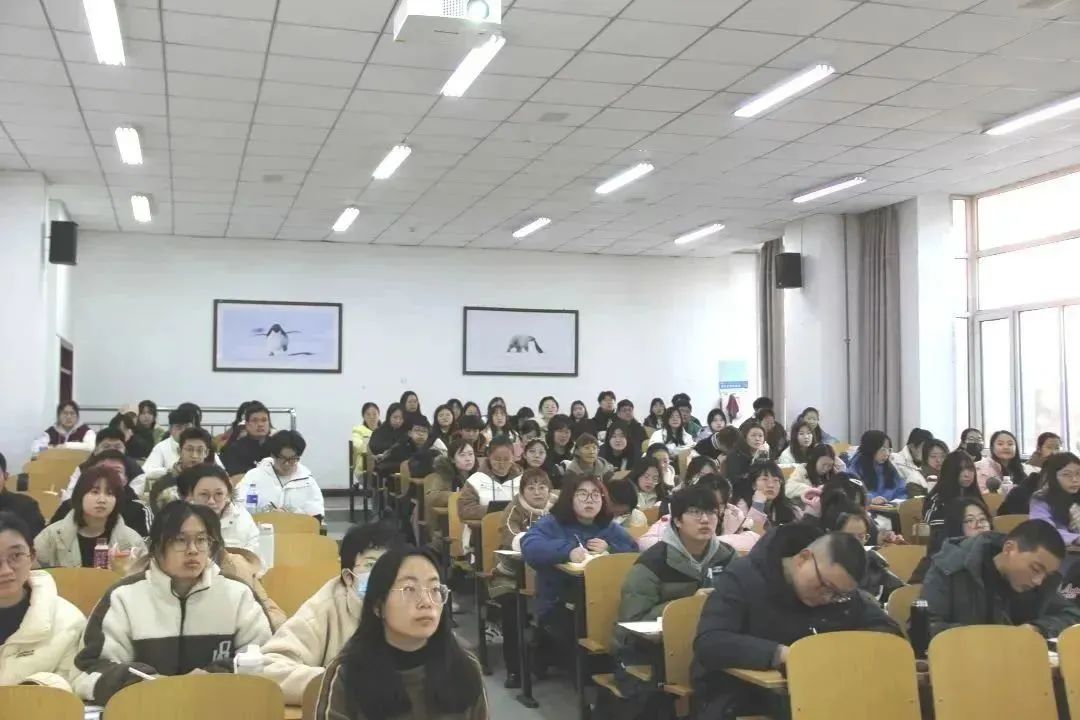 课堂间隙