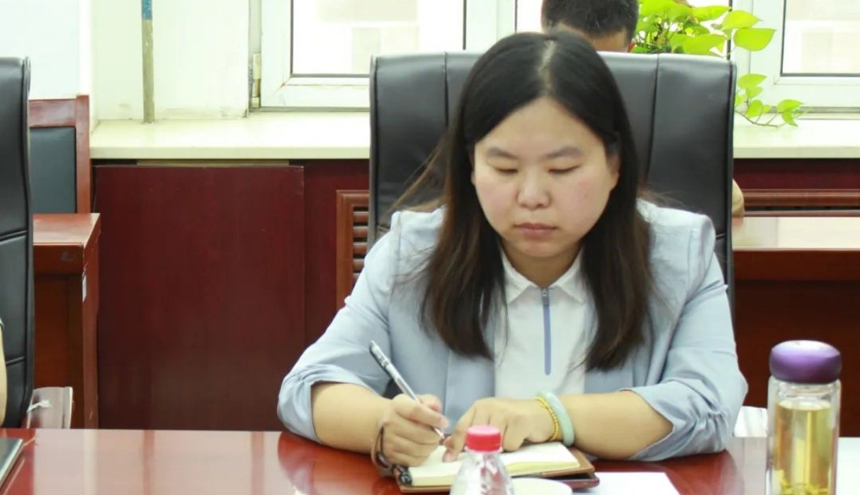 组织部部长马兰平