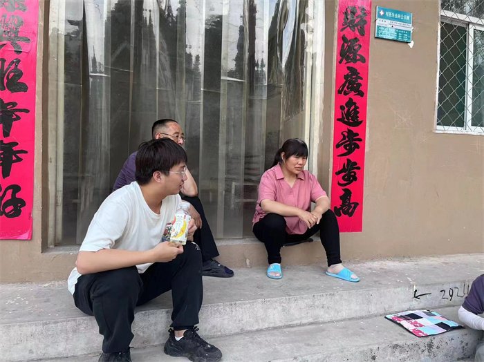武乡开展红色研学活动