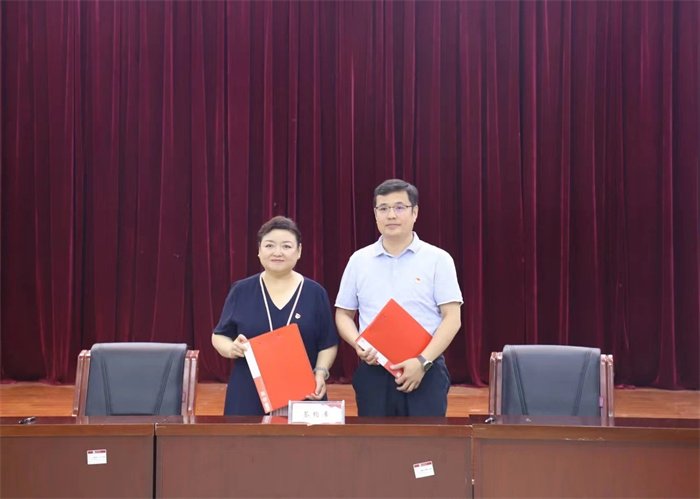 山西国民师范旧址革命活动纪念馆馆长申