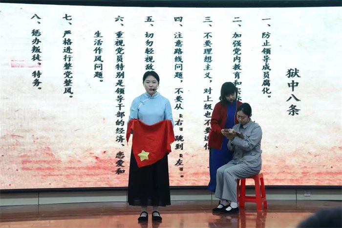 李济民指出