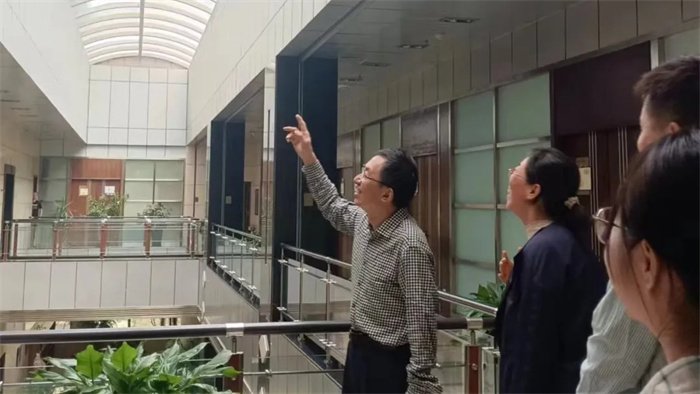 团委副书记杨思尧