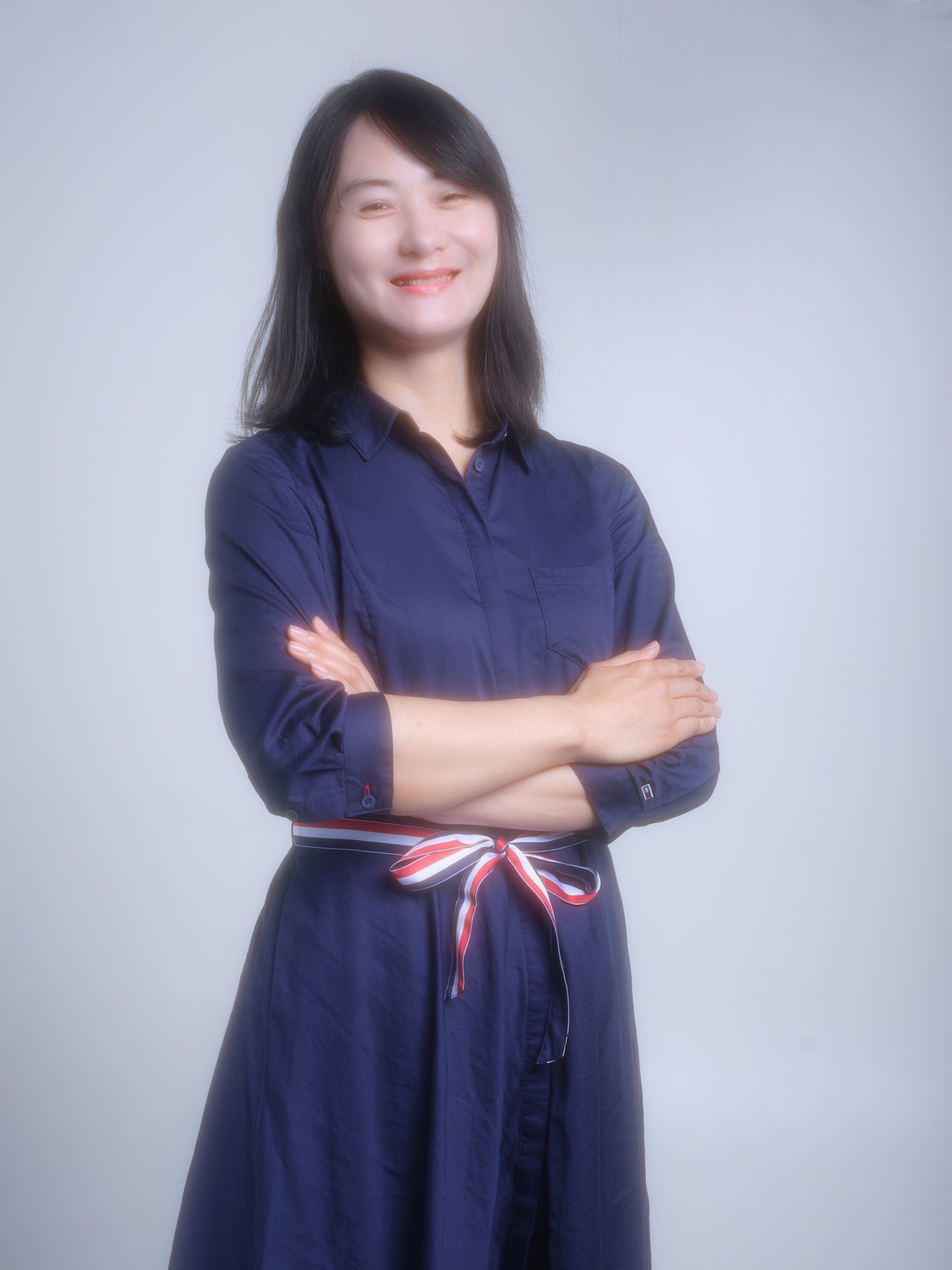 副校长任喜莹会见张春晓教授